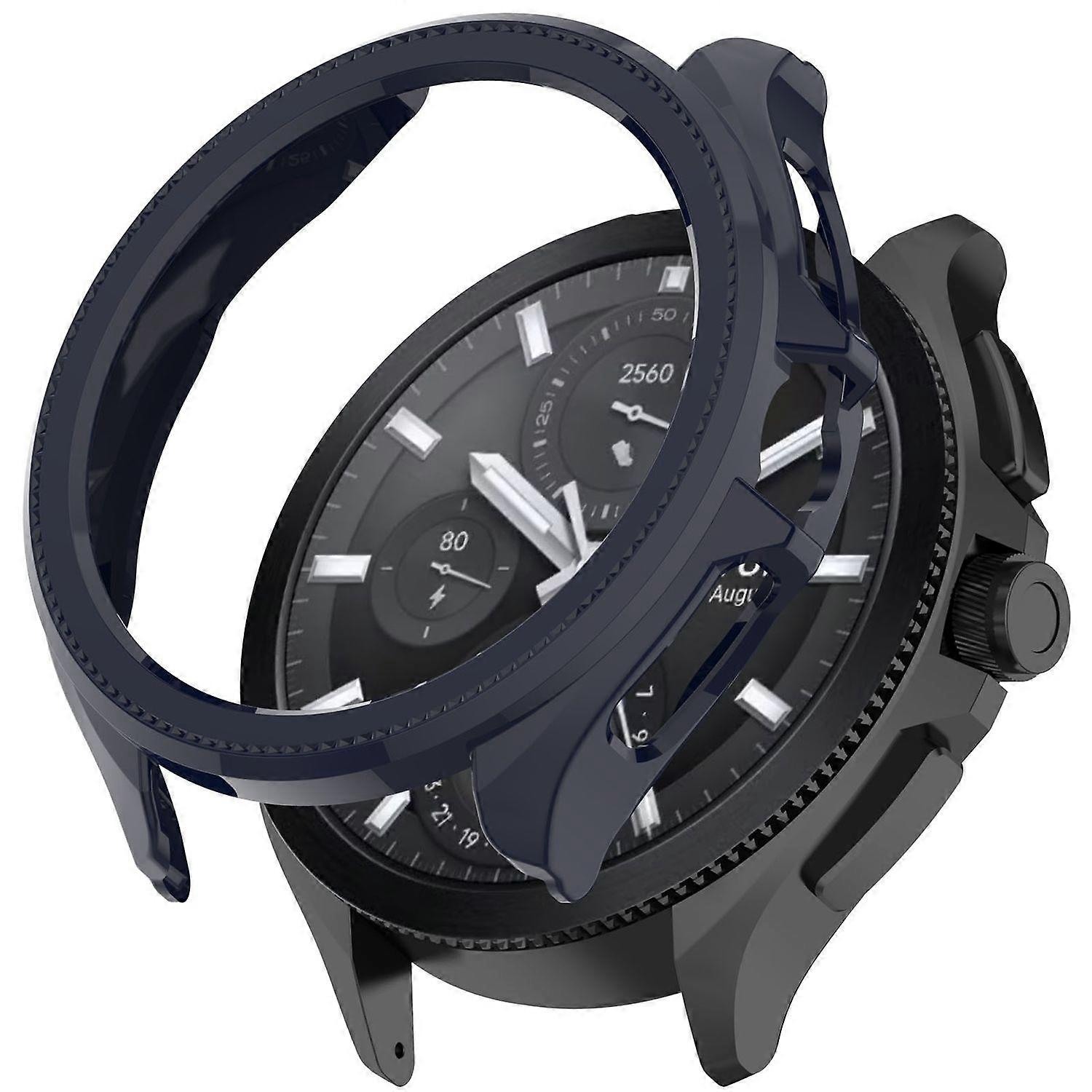 For Xiaomi Watch 2 Pro High Quality Protective PC Smart Case Case Blue