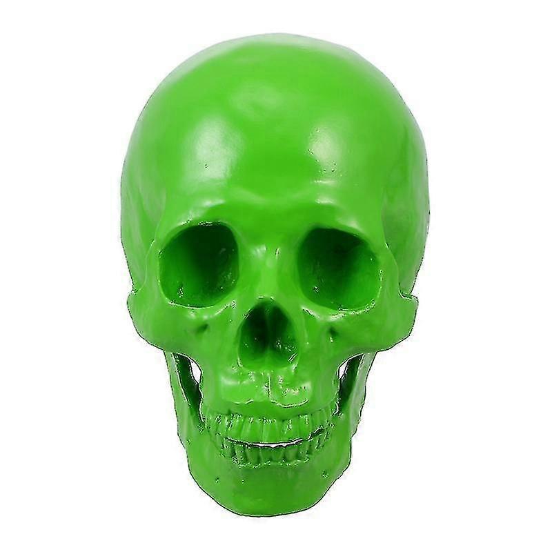 1pcs Skull Head Prop For Halloween Decorations