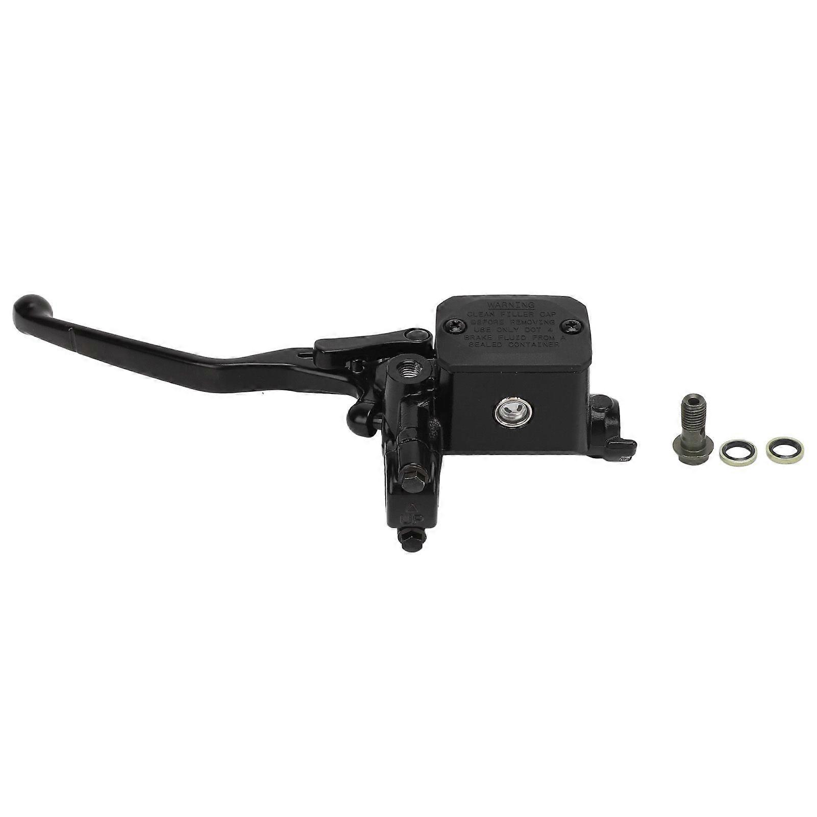 Front Brake Master Cylinder 43015032 Left Powerful Performance Brake Master Cylinder Pump for Outlander Renegade MK9102