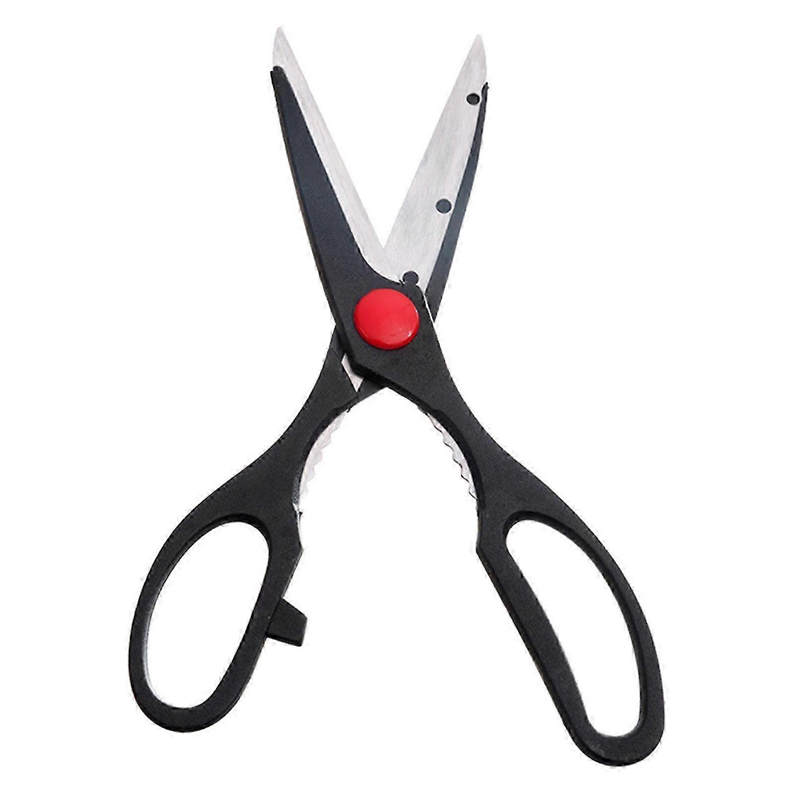 Kitchen Shears Multipurpose Stainless Steel Scissors for Bones Vegetables