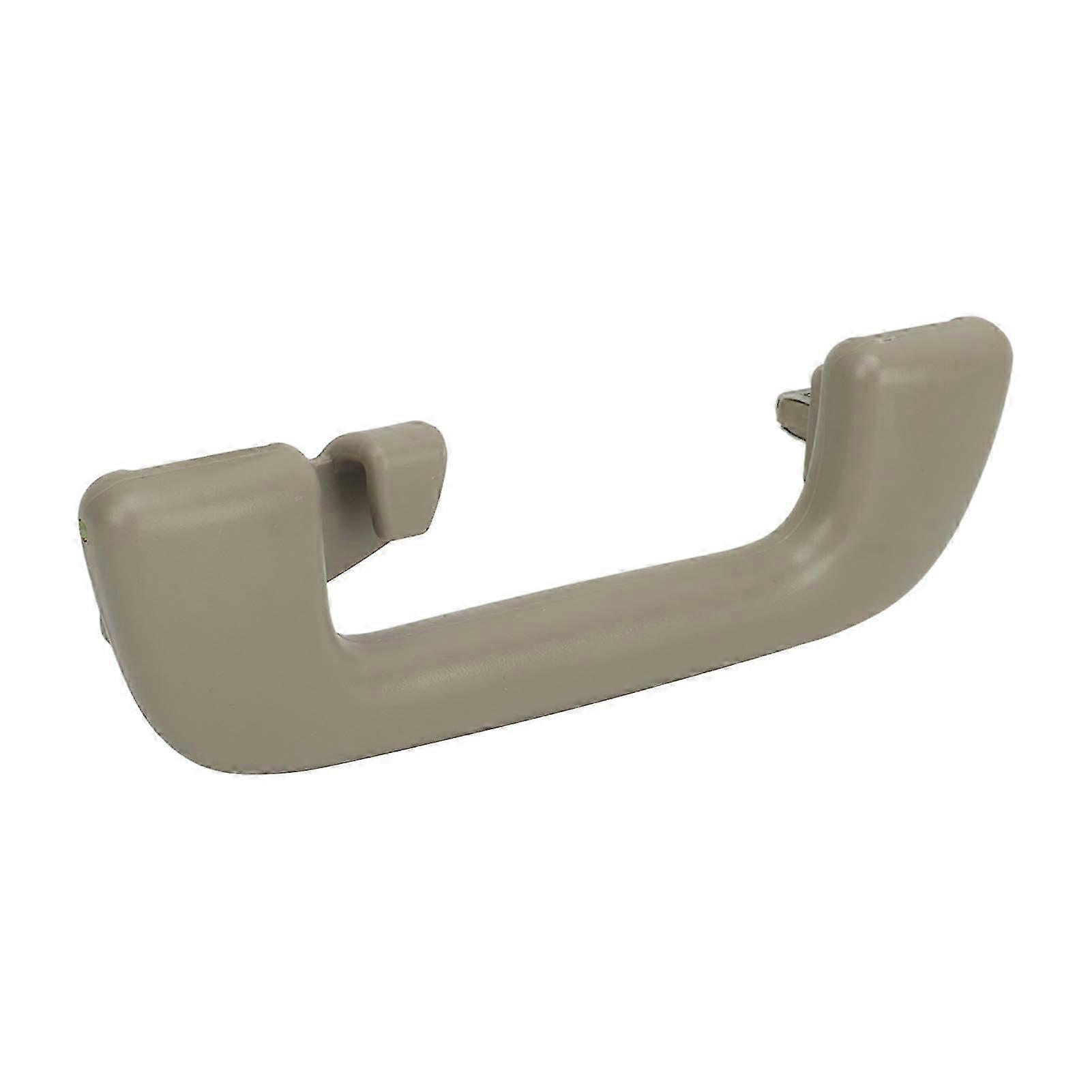 Poignée de traction de toit 74610 52020 Gris clair Gris clair Remplacement de la barre d’appui de toit automatique robuste et résistante aux chocs pour Toyota Yaris avec crochet