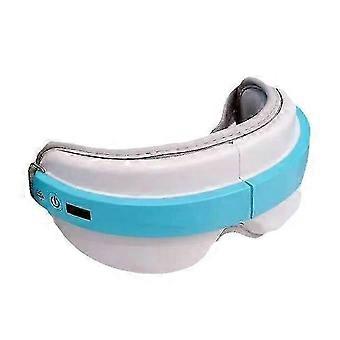 Eye Massager Electric Wireless Eye Massage Instrument With Bluetooth Music Eye Mask for Eye Strain, Improve Sleep, Eye Care