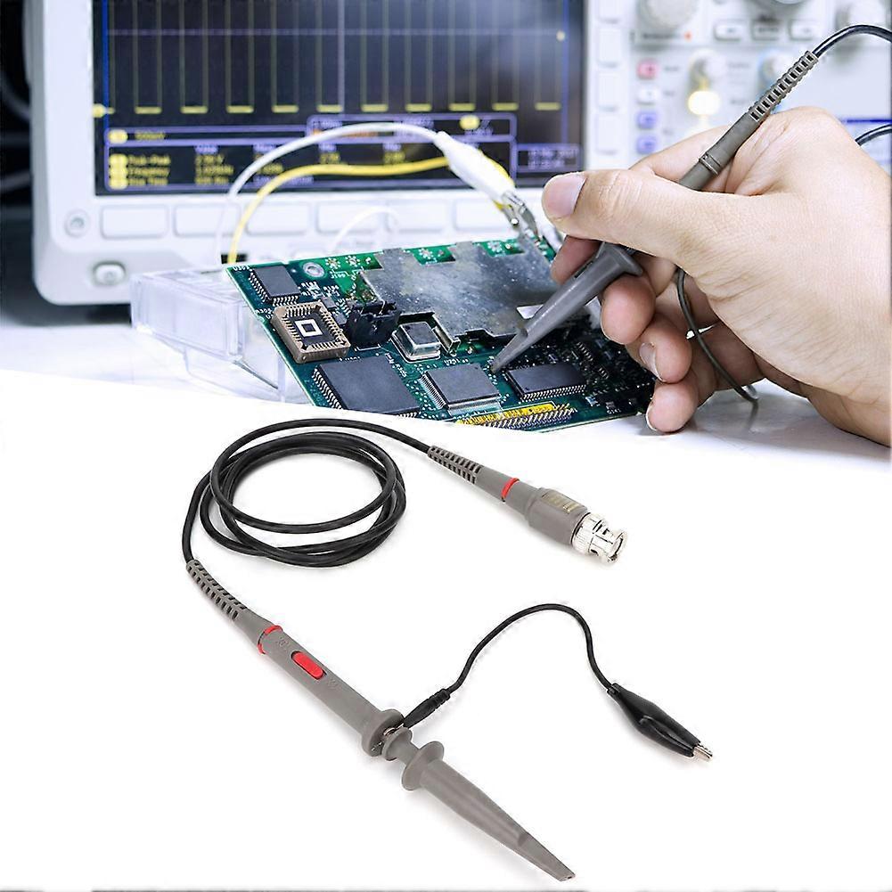 LA05022 20MHz Accurate Handheld Oscilloscope Probe, 1x 10x Attenuation, Oscilloscope Accessories