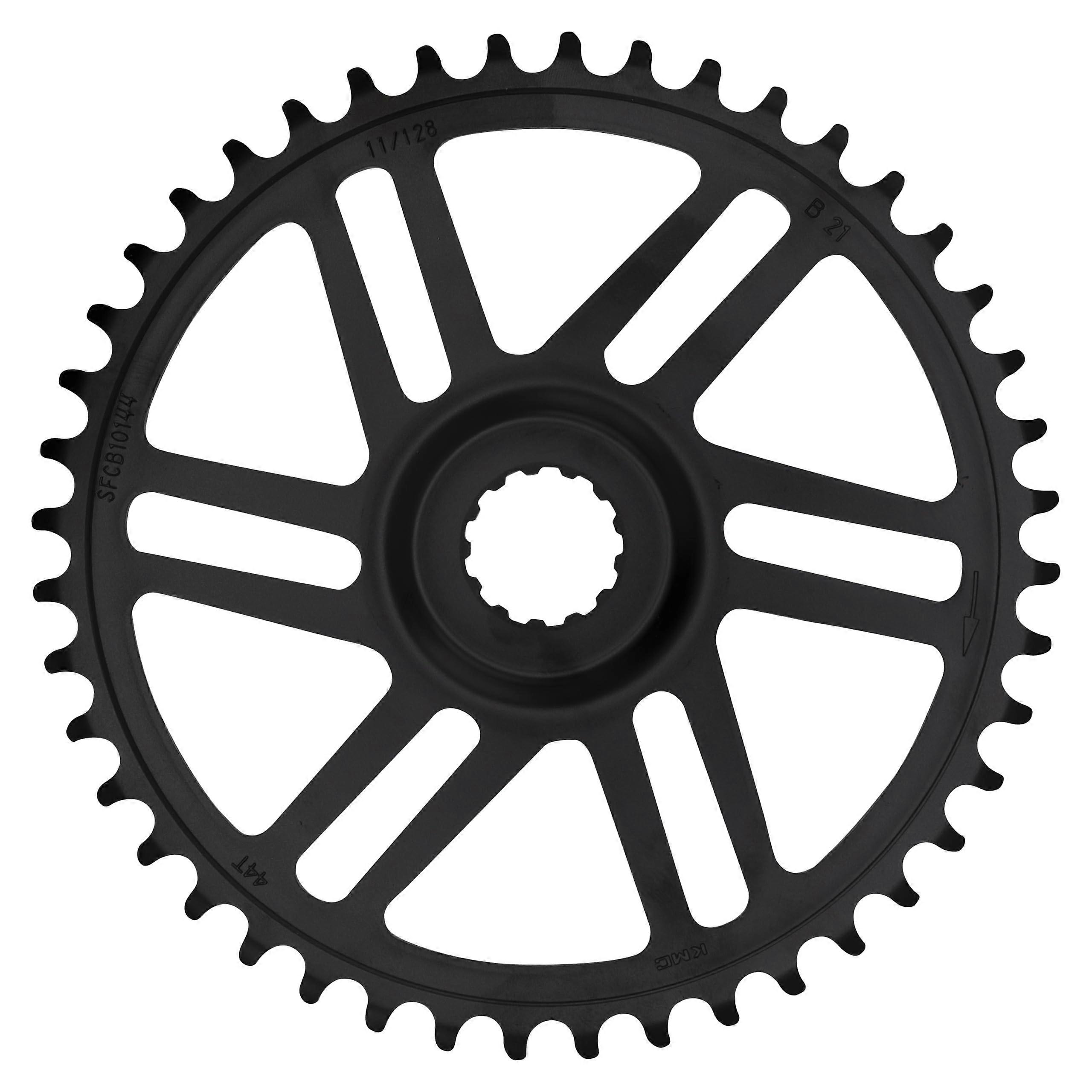 Sprockets to Enhance Bicycle Transmission Performance