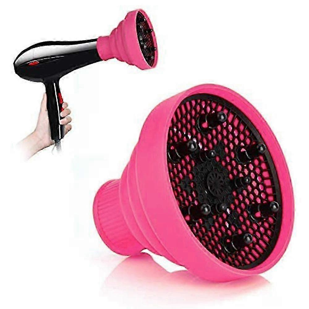 Universal Hair Diffuser Adjustable Hair Dryer Diffuser Nozzle