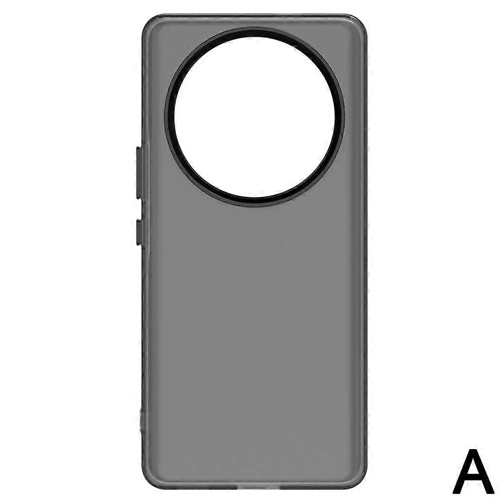 Case for Honor Magic7 Lite Shockproof Frosted Back Cover