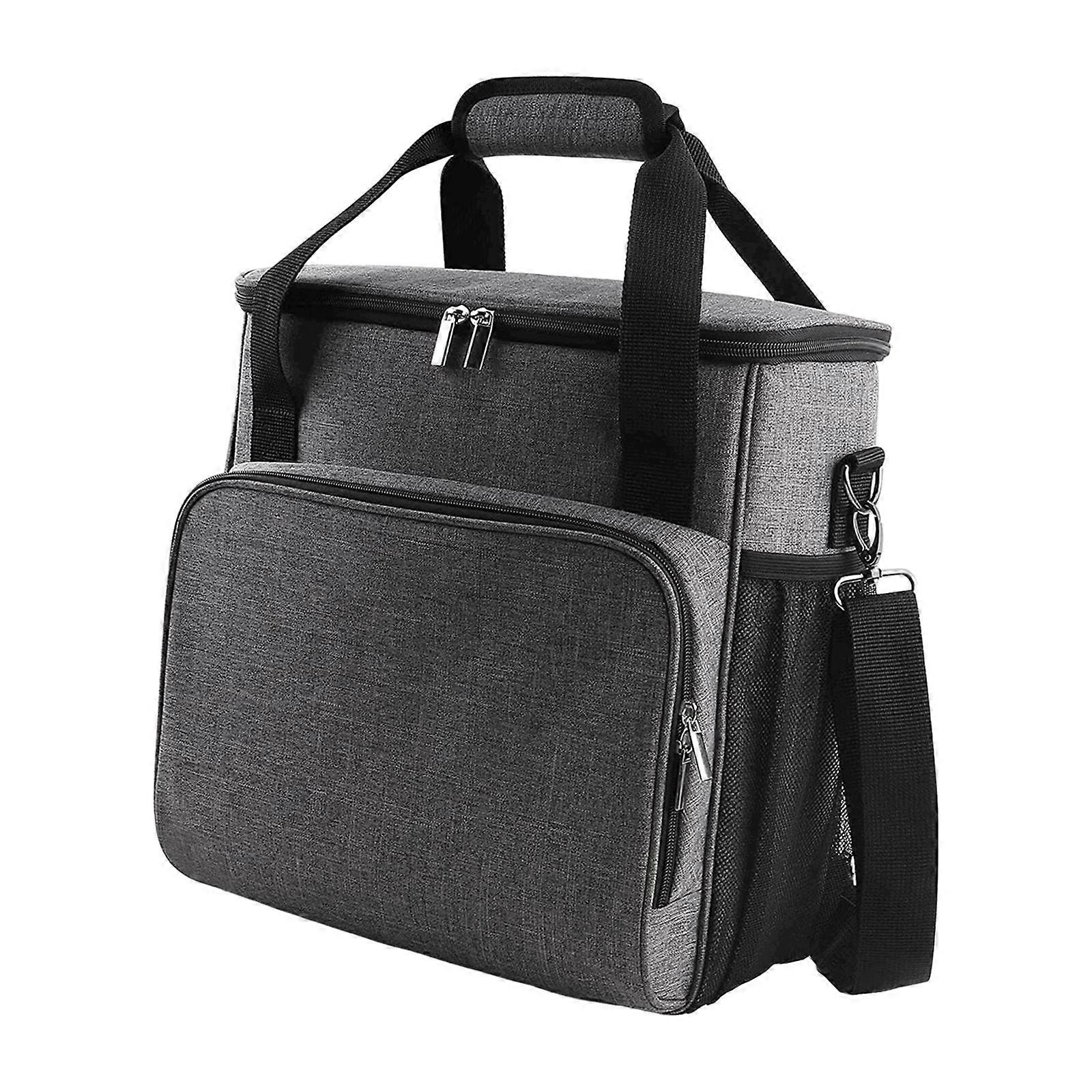Coffee Machine Bag Case with Adjustable Shoulder Strap Dustproof