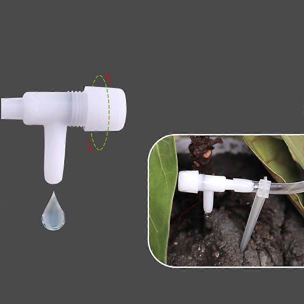 WIFI Intelligent Watering Device Double Pump Timed Automatic Drip Irrigation System Remote APP Controller for Garden Terrace Potted Plant Flower