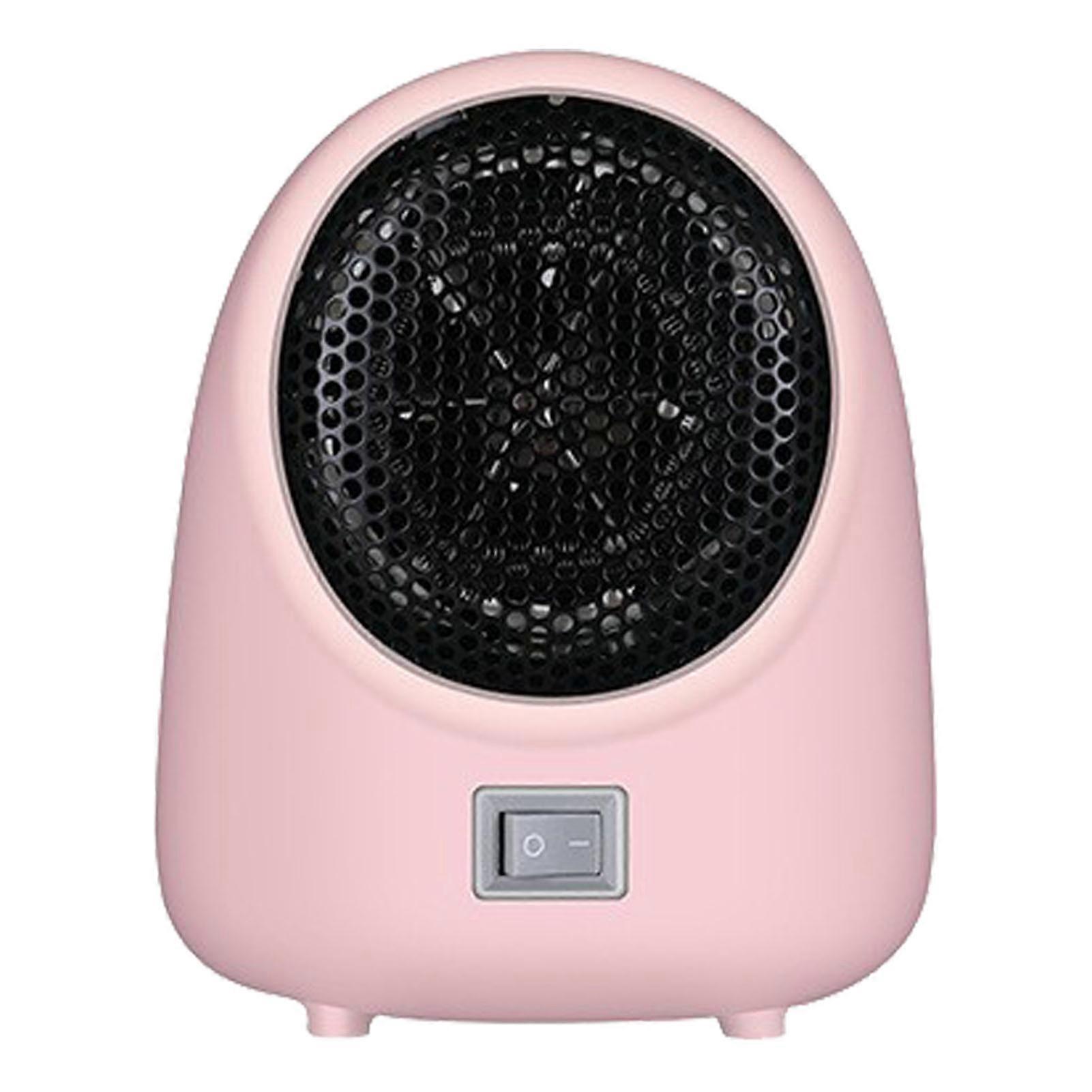 Mini Heater Fast Heating Overheating Protection Small Space Warmer for Home Table