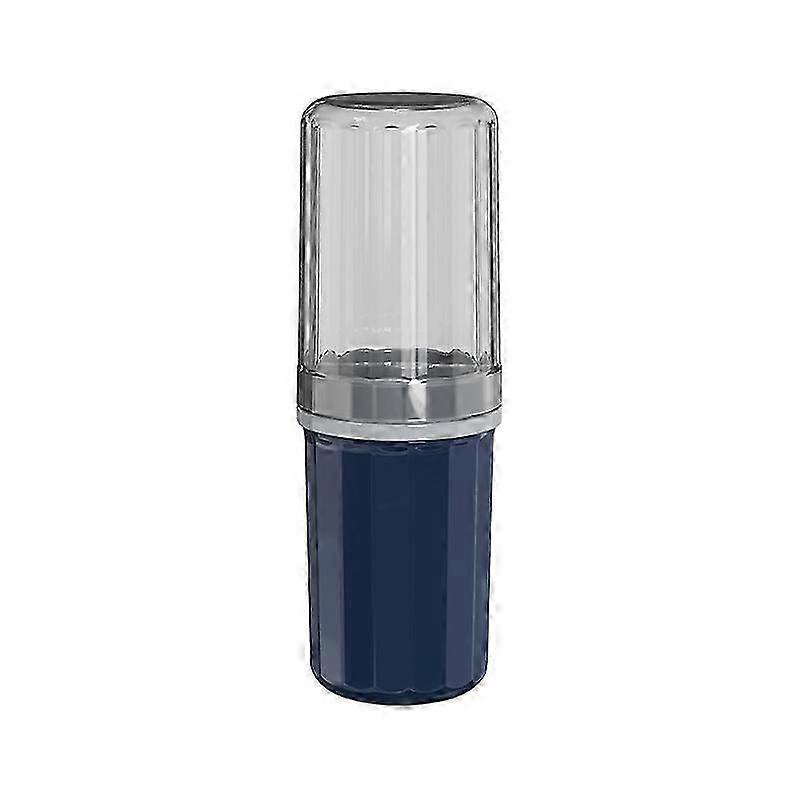 Toothbrush cup with dustproof storage-GOOD