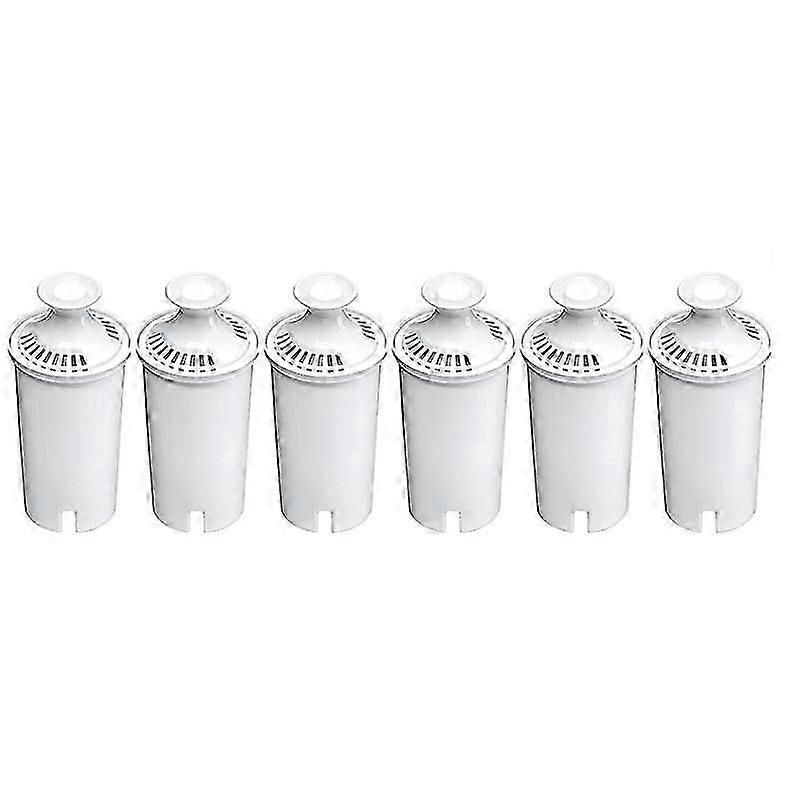 6pcs für Standard Edition oder Classic Leitungswasserfilter