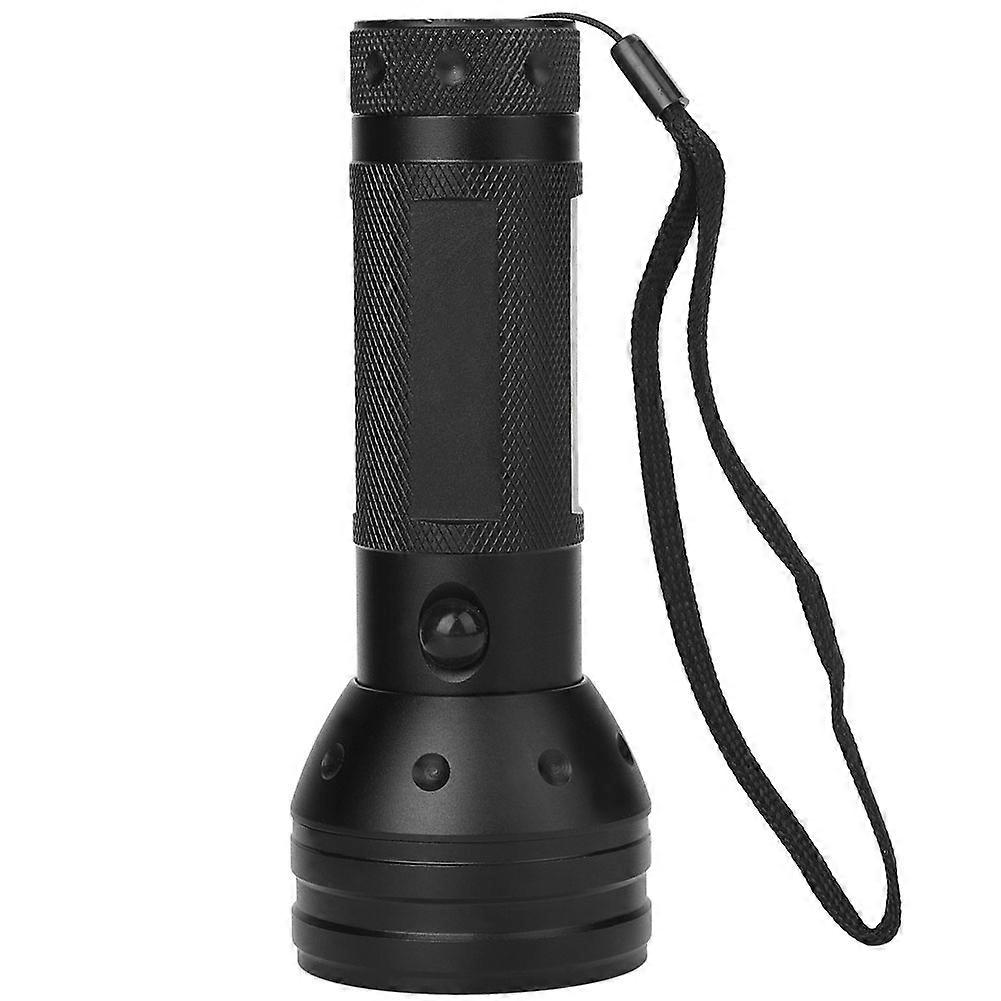 Multifunctional 51 LEDLED LAMP Flashlight Ultraviolet Torch 395-400nm 5W UV Flashlight