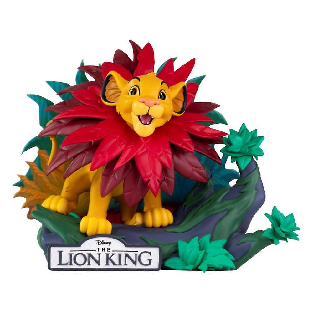 ABYstyle Lion King Simba 1:10 Scale Figure