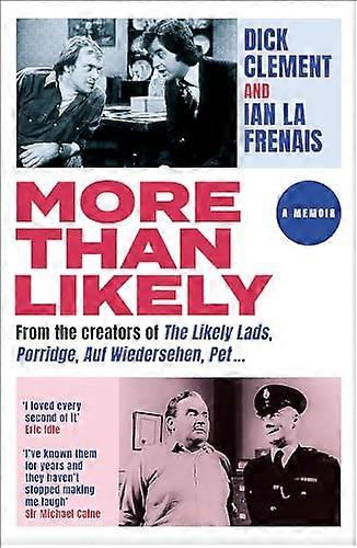 More Than Likely A Memoir