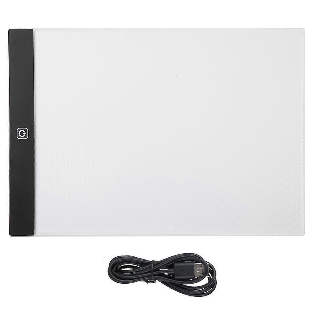 LED Box Tracer USB Drawing Tablet Proportional Drawing Tablet Art Drawing Tablet (Non-Dimmable)