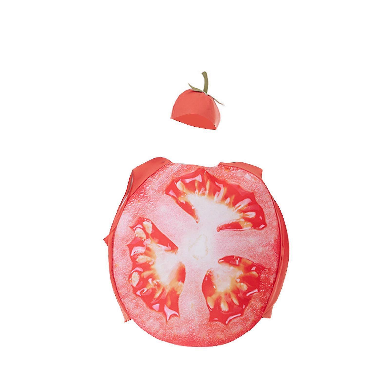 Adult Food Costume Cartoon Cosplay Apparel for Carnival Holiday Pretend Play