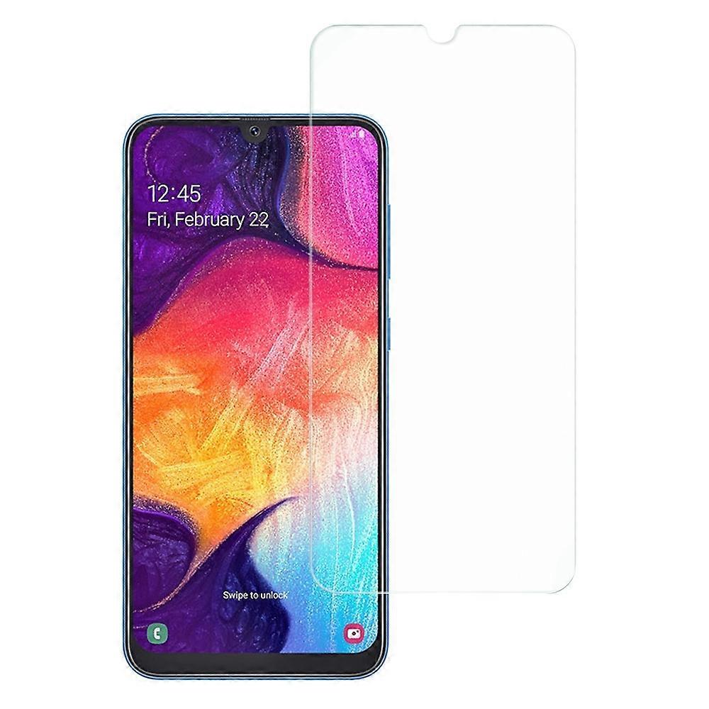For Galaxy A50 Tempered Glass