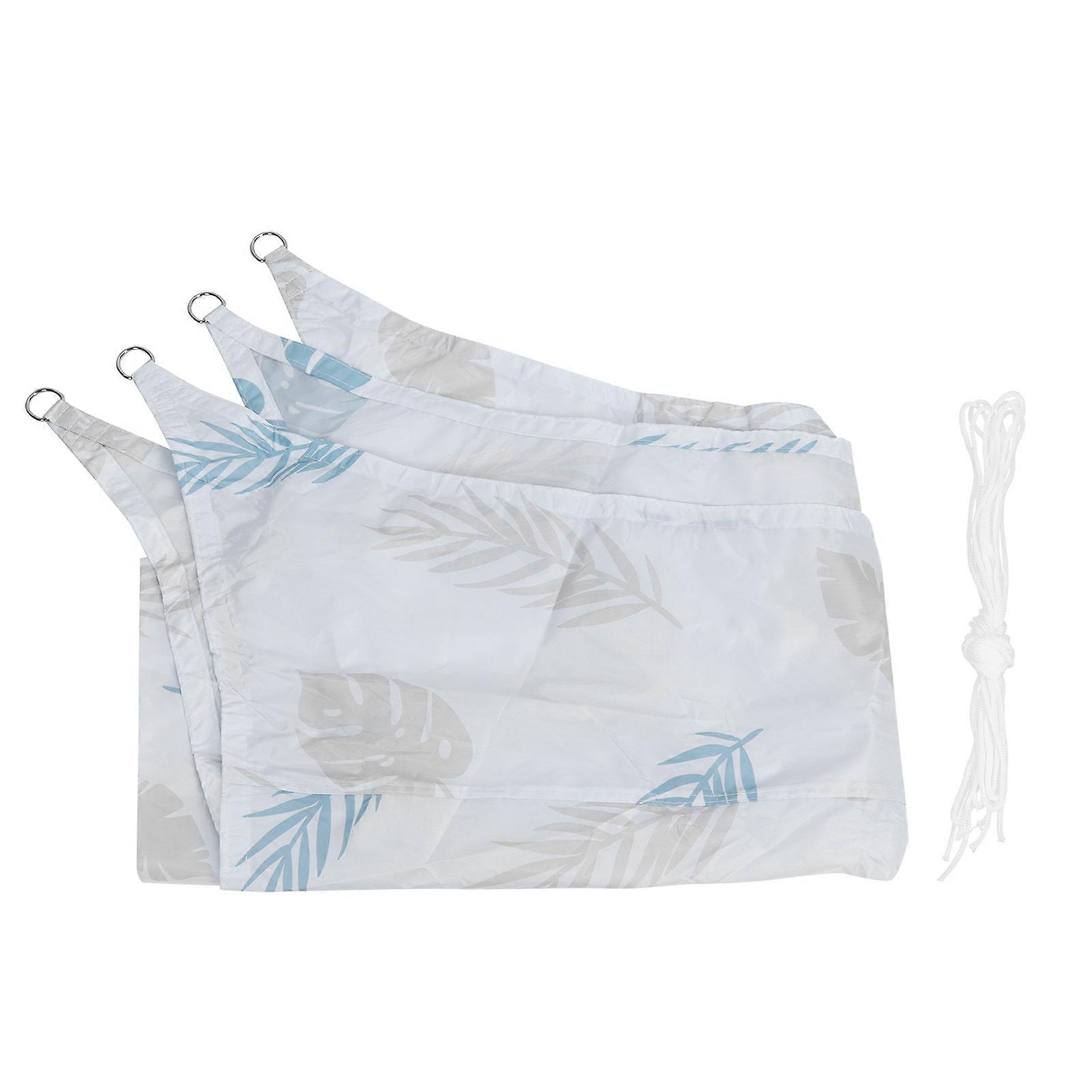 Shade Sail, Quadrilateral, Outdoor Sunshade