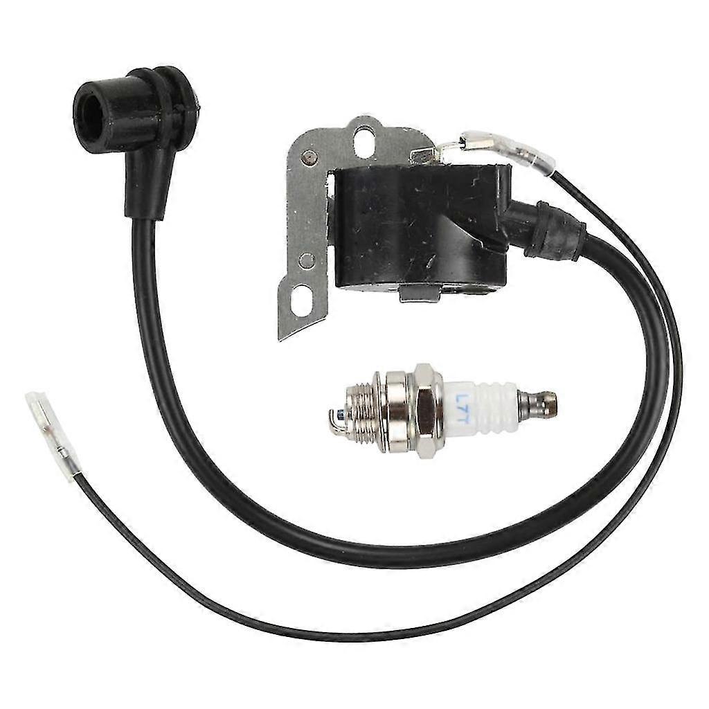 Ignition Coil Module Compatible with Jonsered 2054 2055 2095 & Husna 50 55 Chainsaws - 503901401