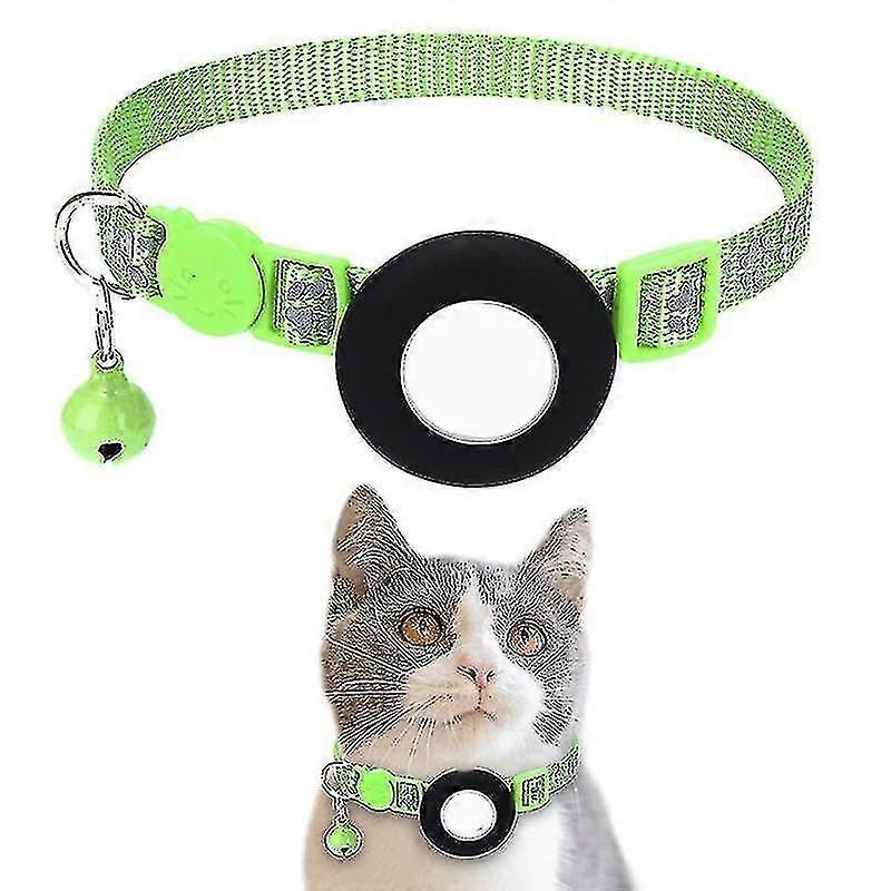 Cat Collars Gps H Cat Collar With Breakaway Safety Le