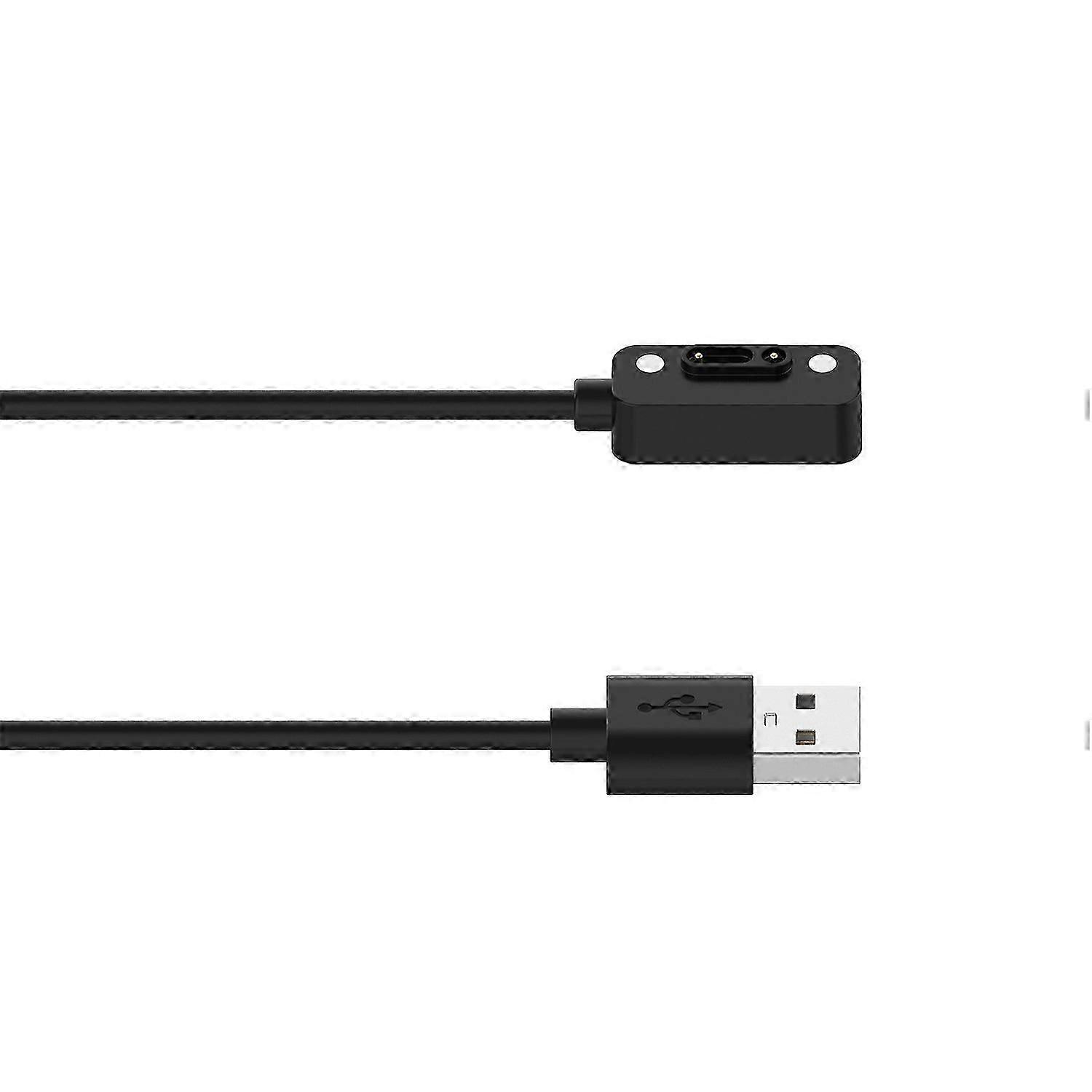 For Xplora X6 Play Kids Smart Watch Charger Cord Magnetic USB Charging Cable,100cm