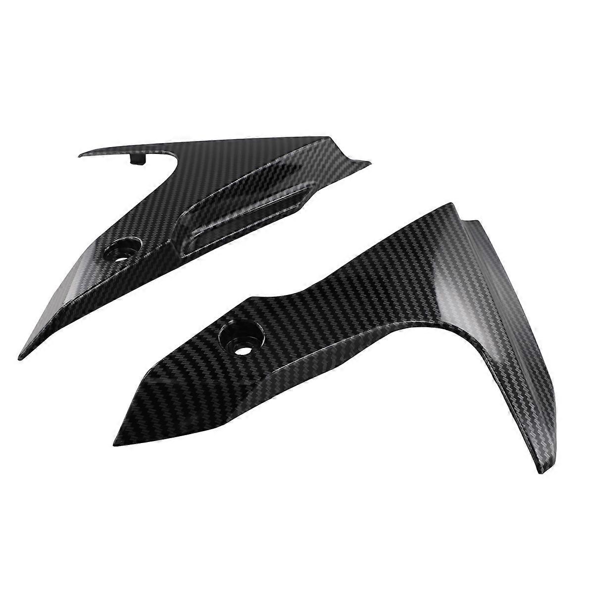 Motorcycle Fairing Cover Upper Cowl Front Side Panel Mudguard