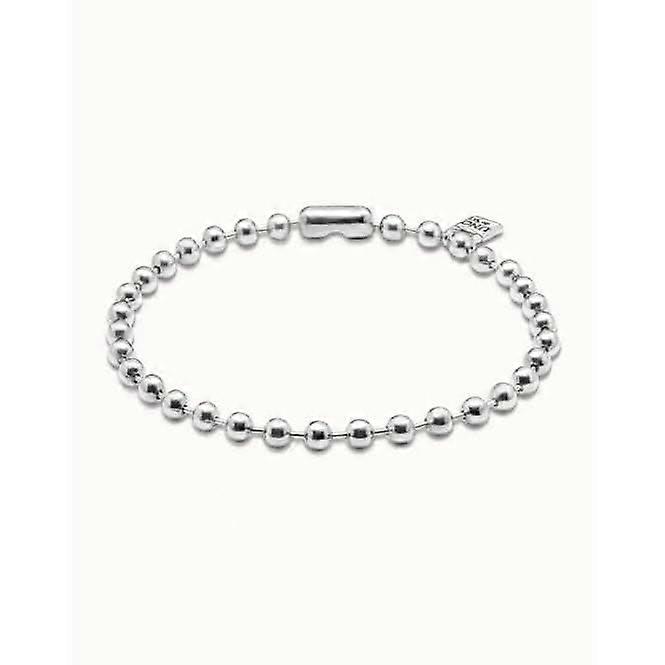 Snowflake Silver Metal Necklace