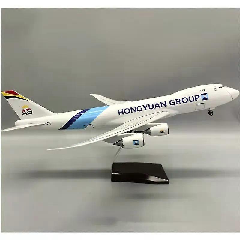 1:130 Scale Airplane Model New Zealand Airlines 747 Plane Model Toys Plane Model Plane for Decoration Toy Airplane Model