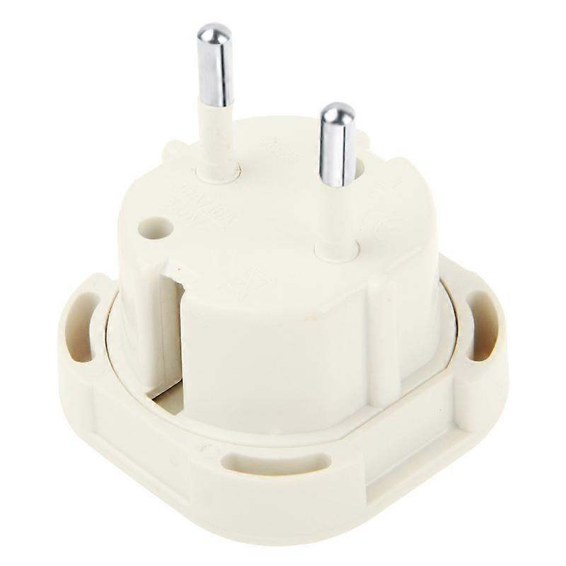 High Quality UK Plug to EU Plug AC Wall Universal Travel Power Socket Plug Adaptor