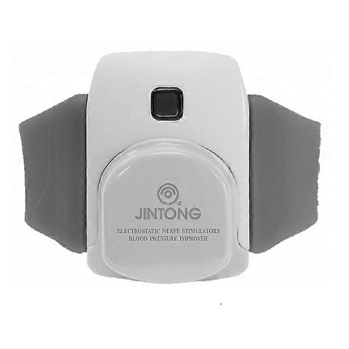Electrostatic Wristband for Soothing Stimulation