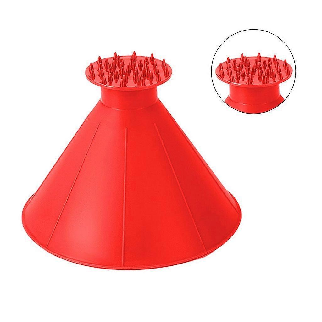 Car Window Cleaning Accessory Windshield Snow Shovel Window Ice Removal Tool