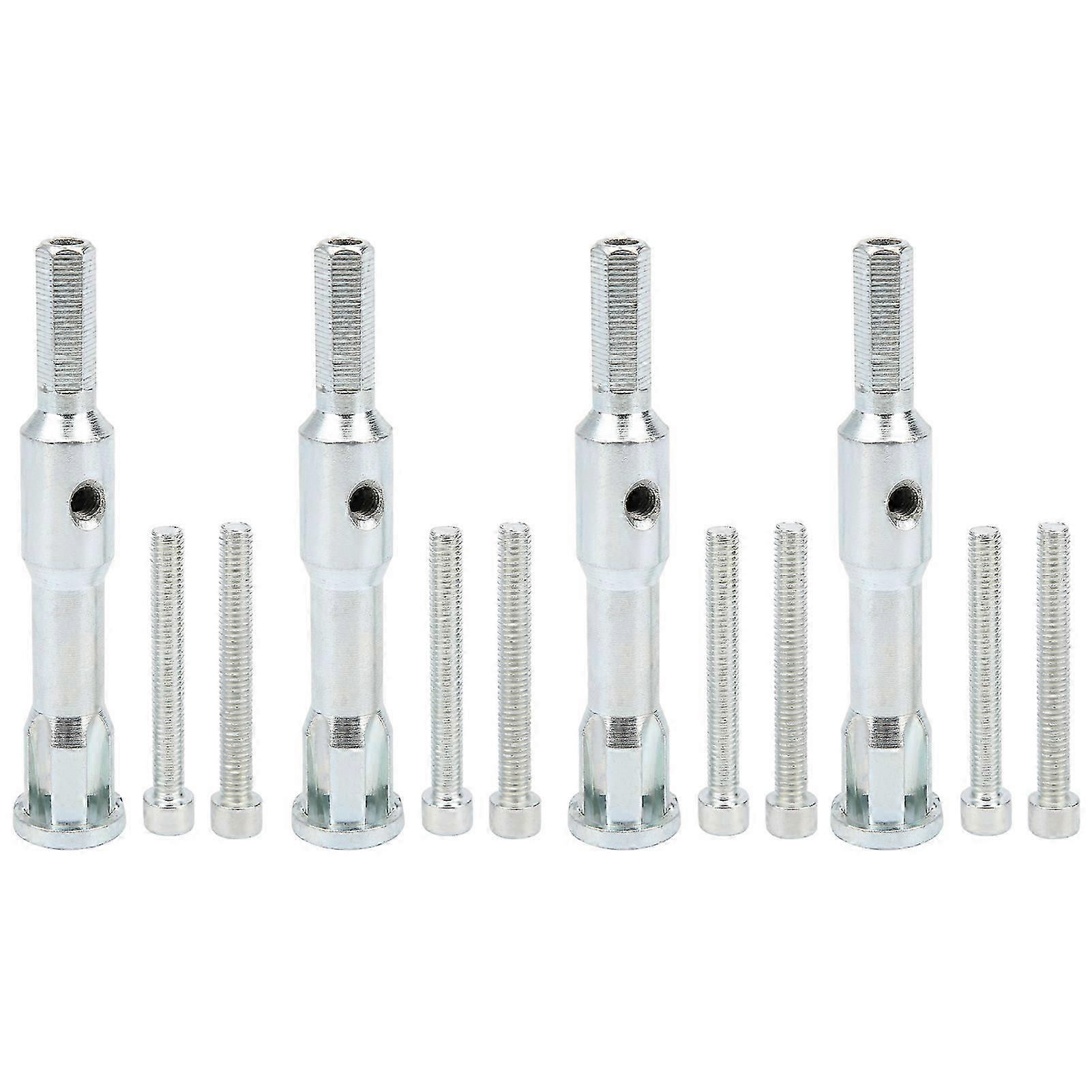 4 Set Twist Wire Tool Electrical Twisting Stripper 5Wire DualPurpose Industrial Supplies