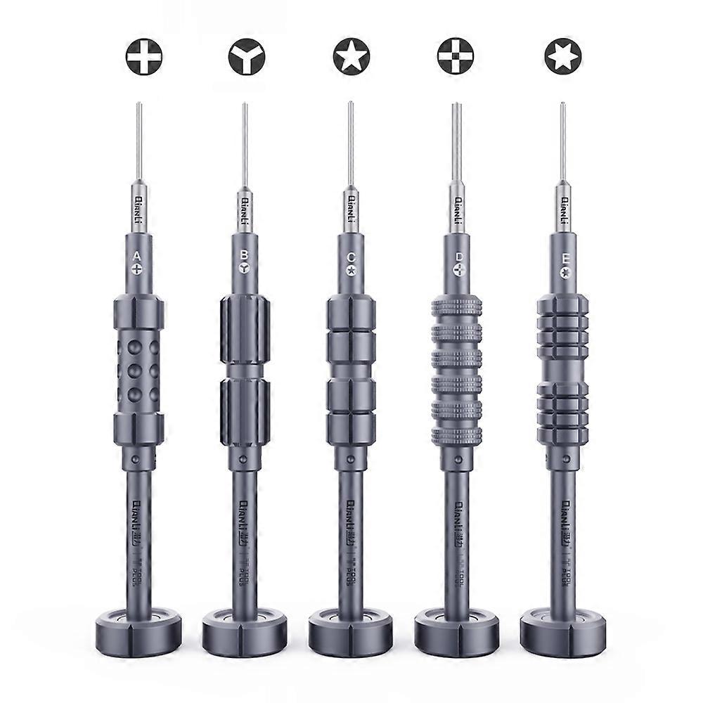 Qianli i-Thor 5 in 1 S2 Precision 3D Texture Screwdriver Set