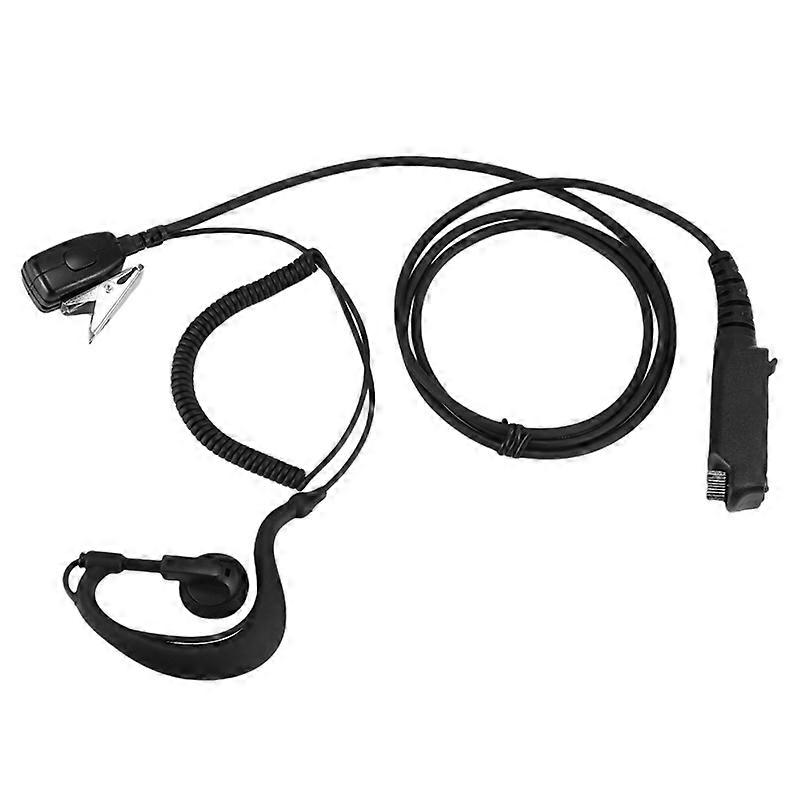 Earpiece for Sepura STP8000 Walkie Talkie Ham Radio Hf Transceiver