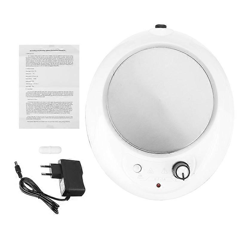 1000ML Magnetic Heating Stirrer Mini Magnetic Heating Agitator Stirrer Hotplate with Stir Bar Labora