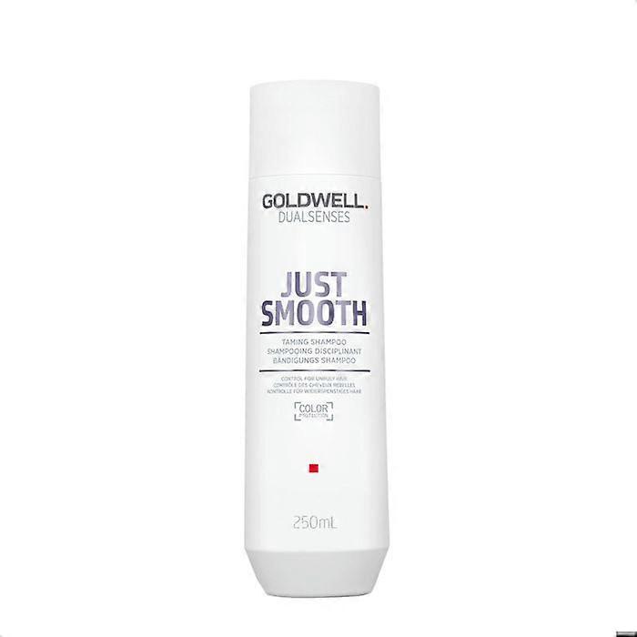 Goldwell Dualsenses Just Smooth Taming Shampoo 250ml - szampon wygładzający