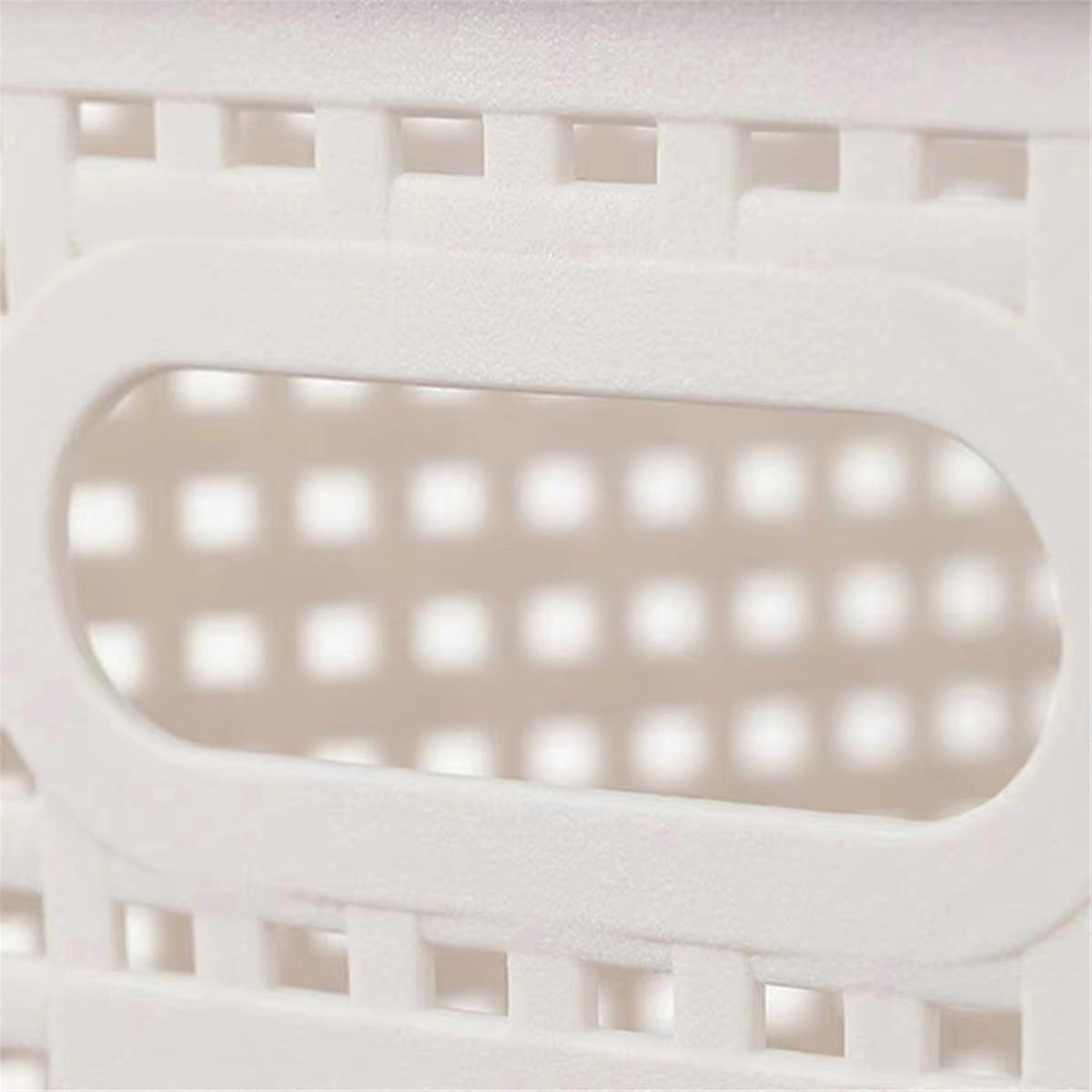 Stackable Storage Baskets Portable Stackable Closet Organizer Kitchen Organization Supplies Playroom