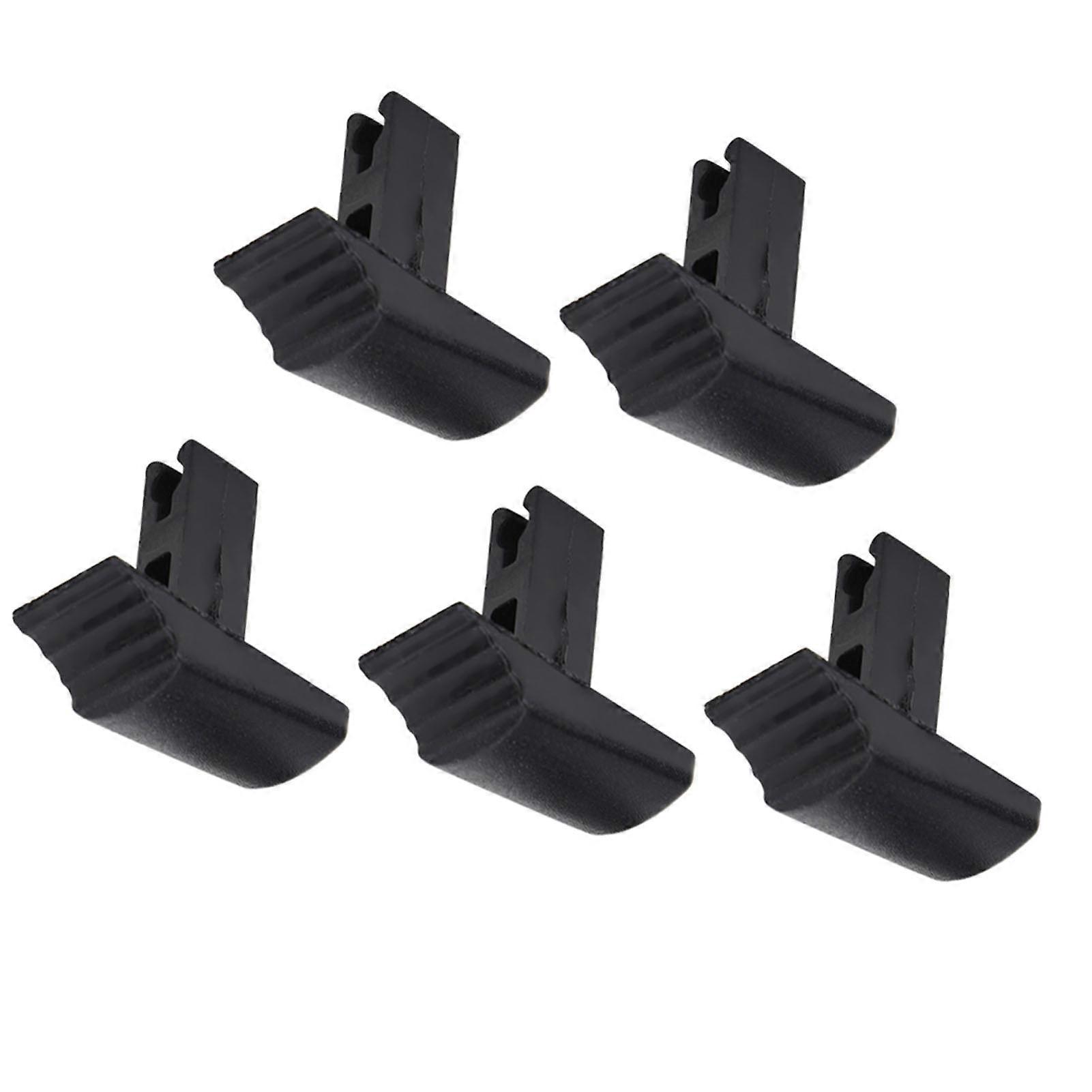 5Pcs Universal Ladder Switch Replacement 3.4x1.5cm Plastic Parts