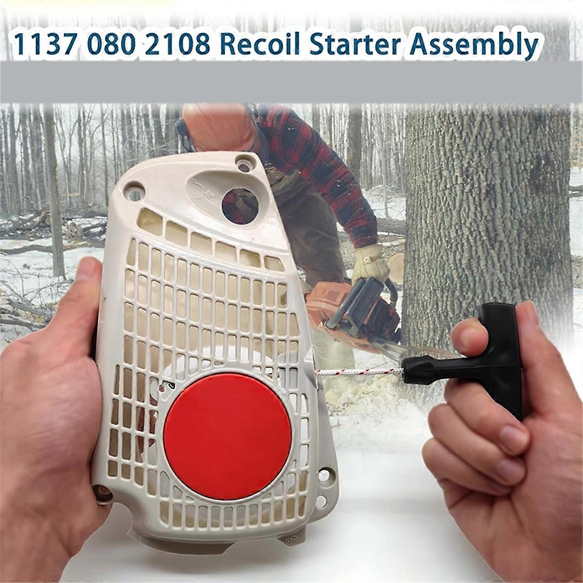  Assembly for Chainsaws