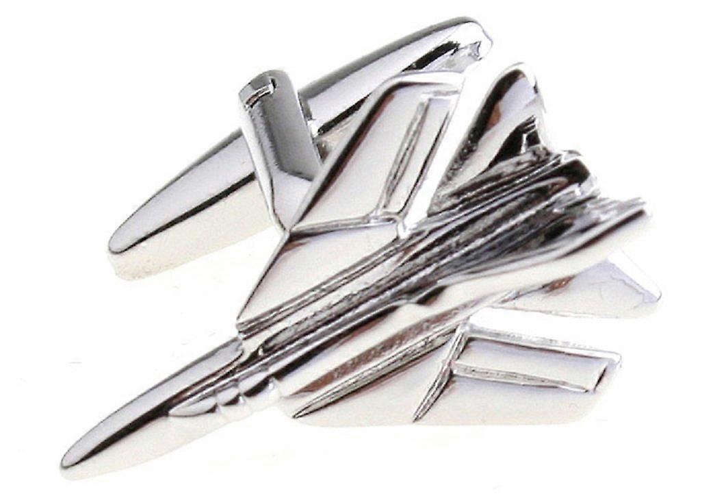 Cufflinks for Gift Presentation and Polishing - Elegant Silver Design, Classic Style, Perfect for Formal Occasions