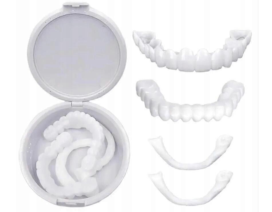 Removable Tooth Veneers Snap On Smile. Veneers