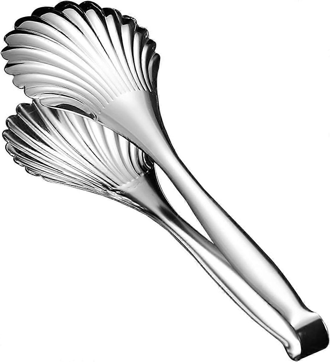 Roast Fish Clamp Shell Shaped Salad Cake Clip for Bakery Grilling