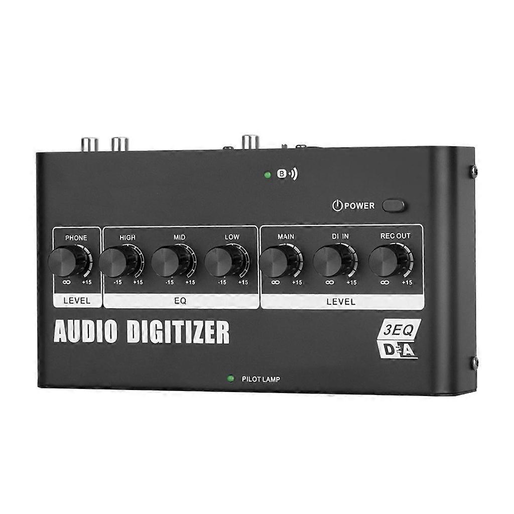 Advanced Digital to Analog Converter for Enhanced Sound Experience Recorder