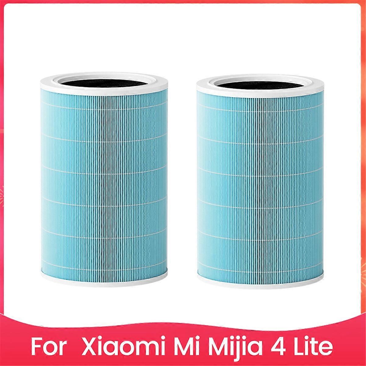 2PCS Hepa Filter Element for Mi 4 Lite Air Purifier Accessories Replacement Parts