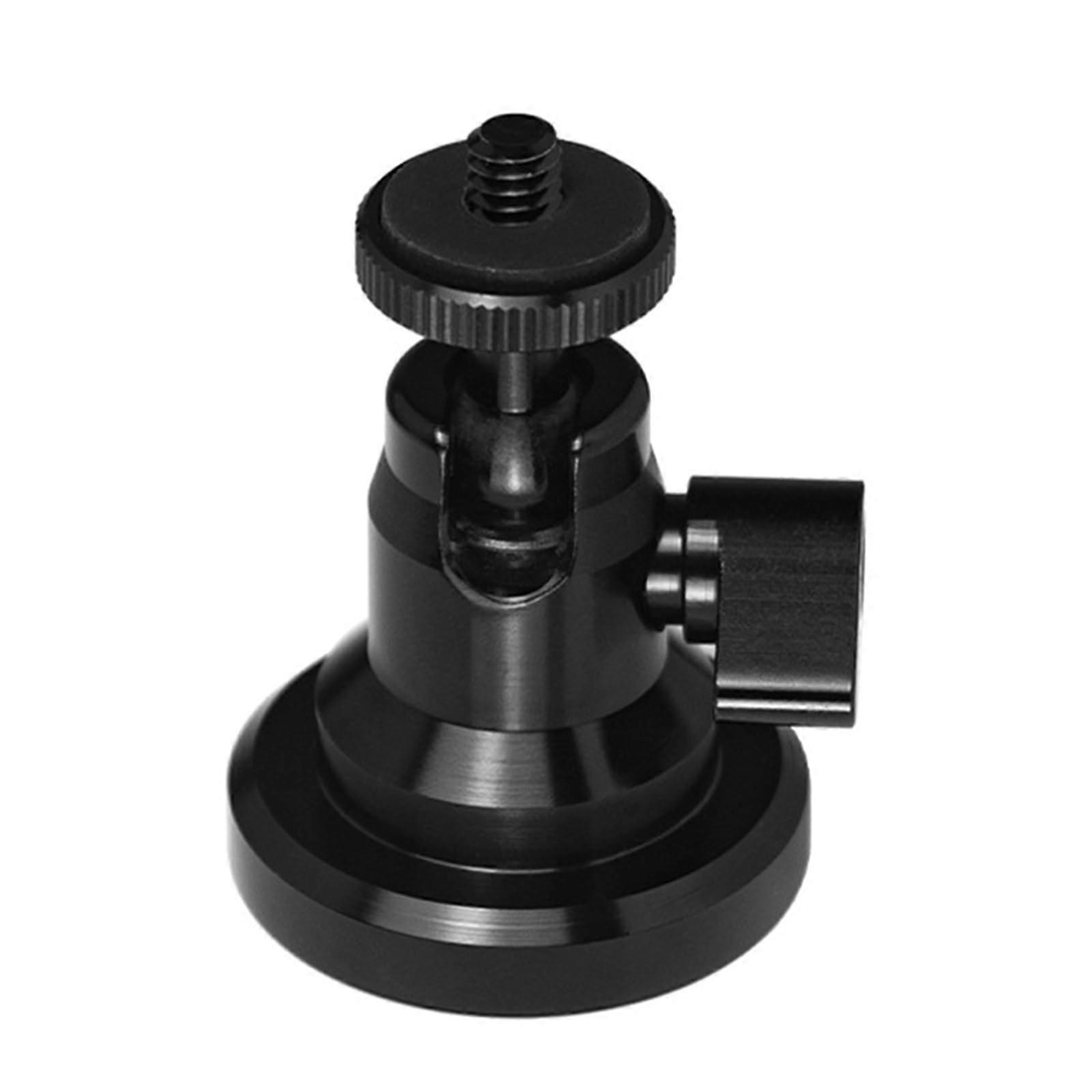 Head Mount Compact and Sturdy Camera with Bracket 360°Rotation for Cameras Flashlights
