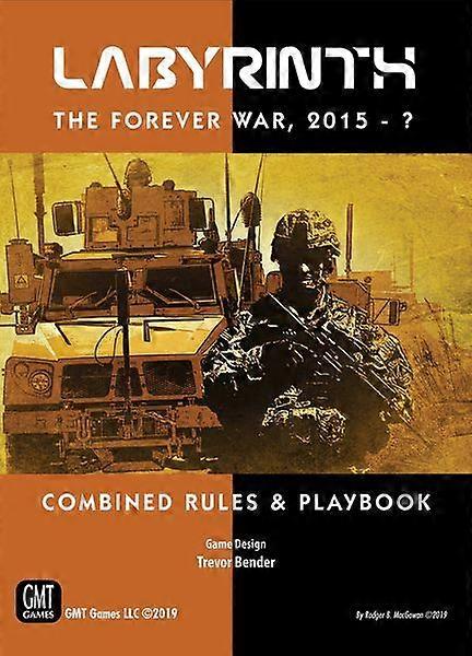 Labyrinth The Forever War