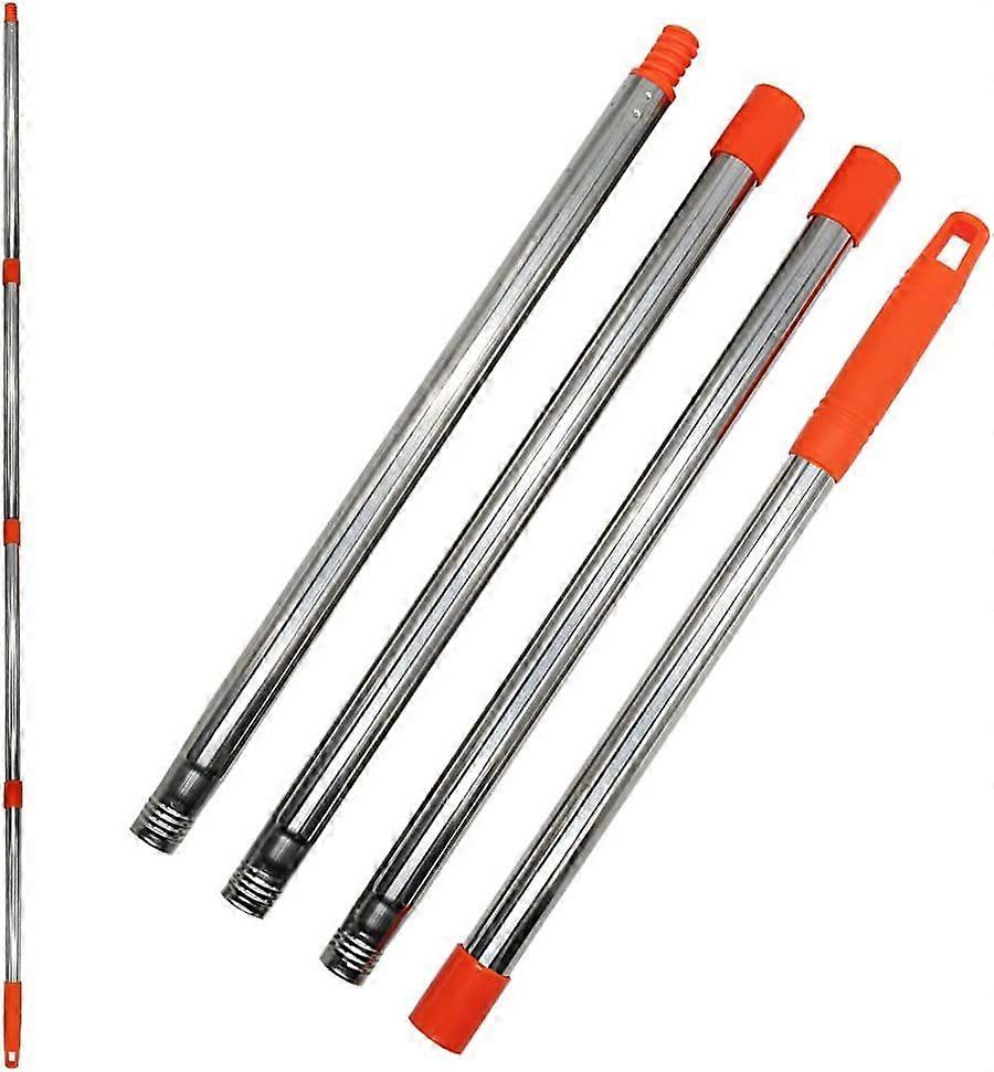 Byte av roterande moppbyteshandtag moppbytesstång (orange)