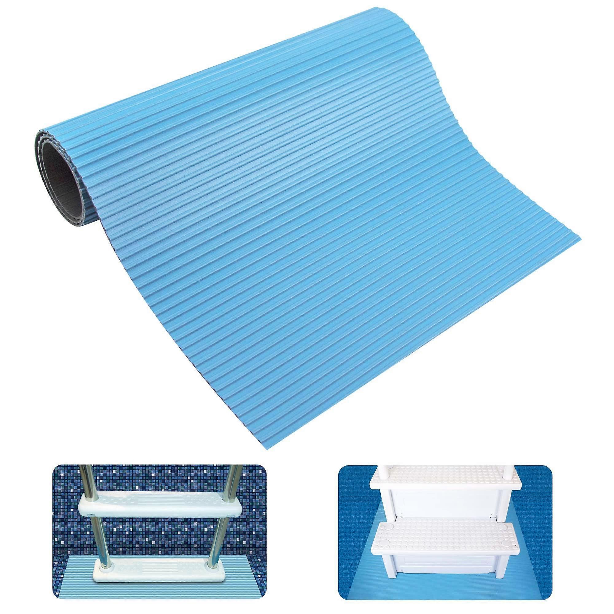 Hydrotools Protective Mot The above pool stairs/stairs/steps, 36 'x 36' 36 x 36 inch.
