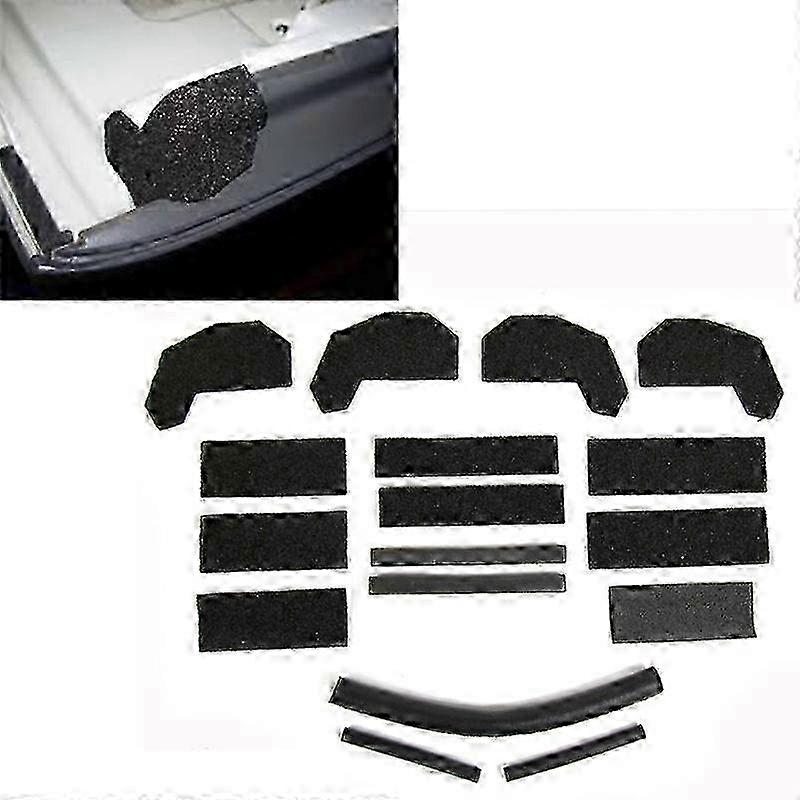 Waterproof Foam Blocker Seal for Jeep Wrangler JK 2007