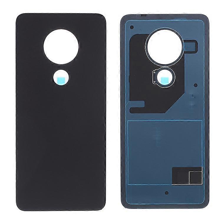 Boîtier de batterie OEM avec autocollant adhésif compatible pour Nokia 6.2